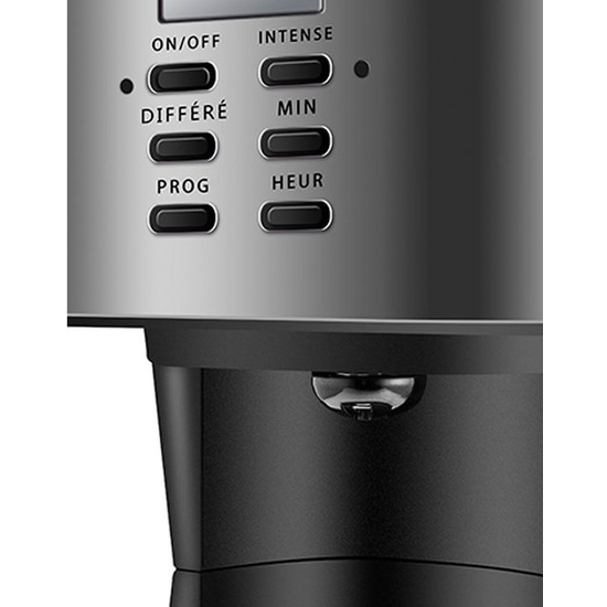 CAFETERA PROGRAMABLE 900W 1.5L - 10/12 TAZAS image 3