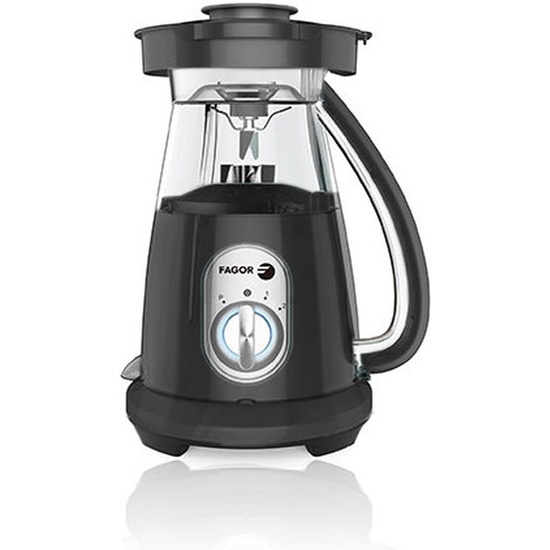 BATIDORA DE VASO FLIP 600W COLOR NEGRO-1.5 L image 2