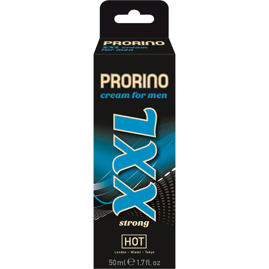 PRORINO XXL CREAM 50 ML image 1