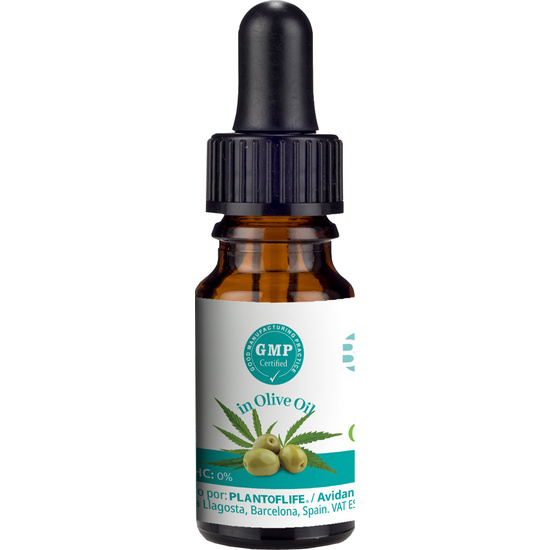 ACEITE DE OLIVA BAENA SALUD CON 20% CBD 10ML image 3