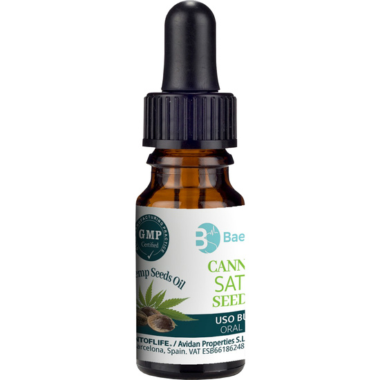 ACEITE DE CANNABIS SATIVA BAENA SALUD 30% CBD 10ML image 3