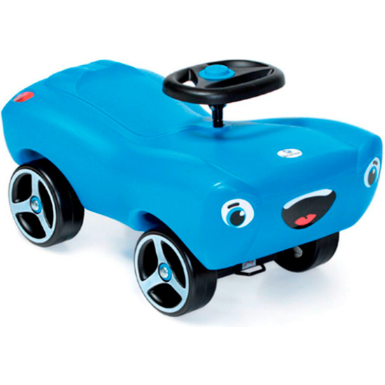 COCHE CORREPASILLOS SMARTEE AZUL image 0