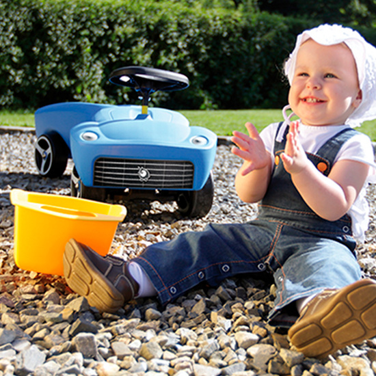 COCHE CORREPASILLOS SMARTEE AZUL image 6