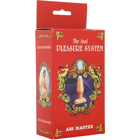 ASS MASTER ANAL PLEASURE SYSTEM BLC image 1