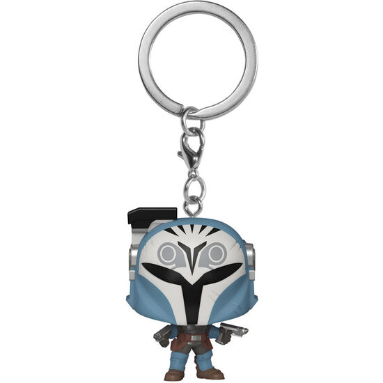 LLAVERO POCKET POP STAR WARS MANDALORIAN 9 BO-KATAN KRYZE image 0