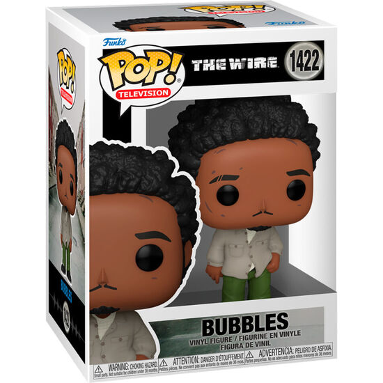 FIGURA POP THE WIRE BUBBLES image 1