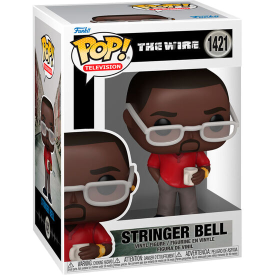 FIGURA POP THE WIRE STRINGER BELL image 1