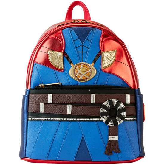 MOCHILA DOCTOR EXTRAÑO MARVEL LOUNGEFLY 26CM image 0