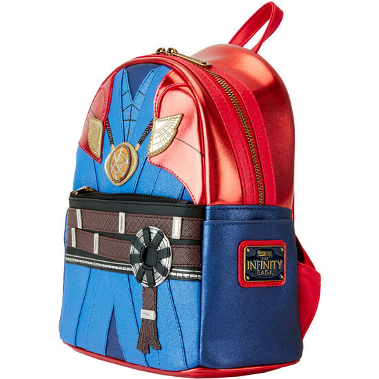 MOCHILA DOCTOR EXTRAÑO MARVEL LOUNGEFLY 26CM image 1