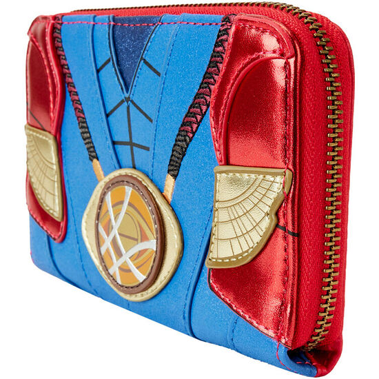 CARTERA DOCTOR EXTRAÑO MARVEL LOUNGEFLY image 1