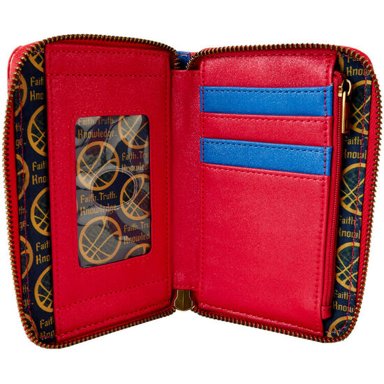 CARTERA DOCTOR EXTRAÑO MARVEL LOUNGEFLY image 3