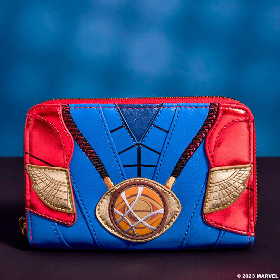 CARTERA DOCTOR EXTRAÑO MARVEL LOUNGEFLY image 4