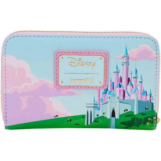 CARTERA HADAS MADRINAS CASTILLO LA BELLA DURMIENTE DISNEY LOUNGEFLY image 2