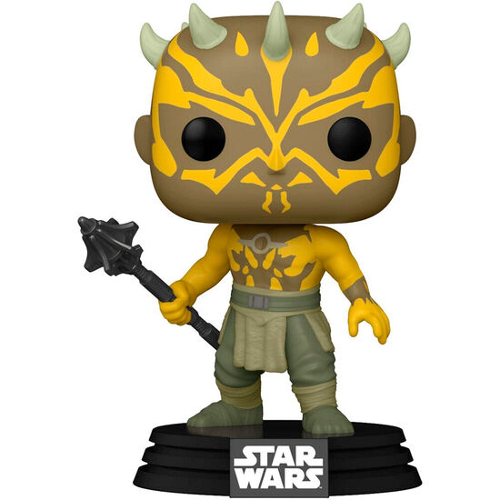 FIGURA POP STAR WARS NIGHTBROTHER EXCLUSIVE image 0