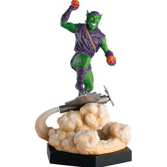 FIGURA GREEN GLOBIN VS MARVEL image 2