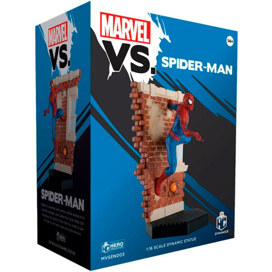 FIGURA SPIDERMAN VS MARVEL image 2