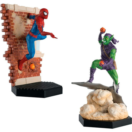 FIGURA SPIDERMAN VS MARVEL image 3