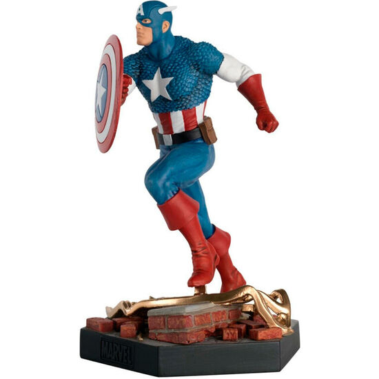 FIGURA CAPITAN AMERICA VS MARVEL image 0