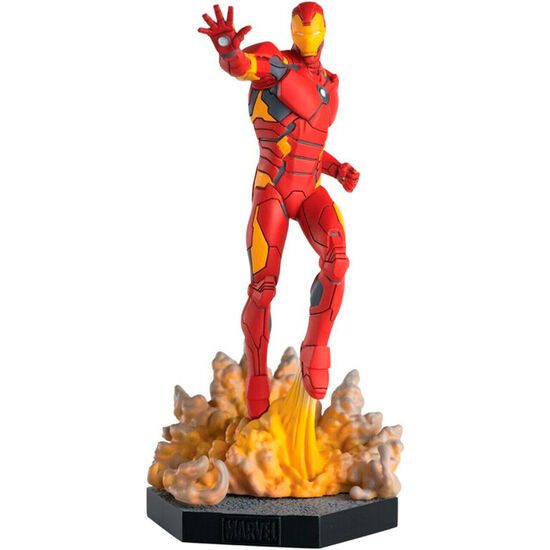 FIGURA IRON MAN VS MARVEL image 0