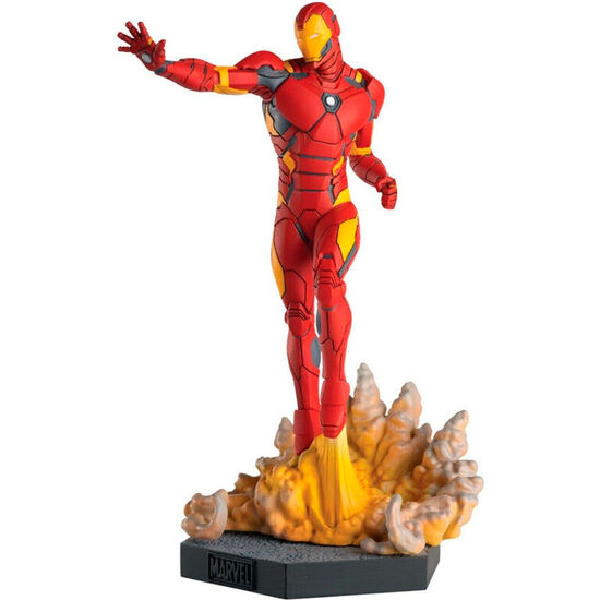 FIGURA IRON MAN VS MARVEL image 1