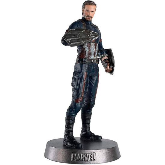 FIGURA CAPITAN AMERICA HEAVYWEIGHTS INFINITY WARS LOS VENGADORES AVENGERS MARVEL image 0