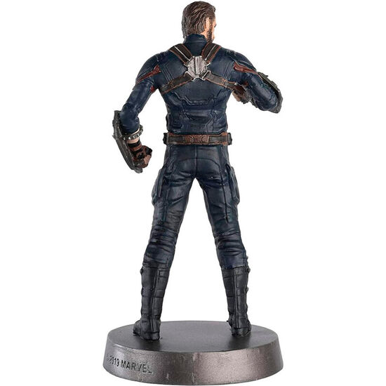 FIGURA CAPITAN AMERICA HEAVYWEIGHTS INFINITY WARS LOS VENGADORES AVENGERS MARVEL image 2