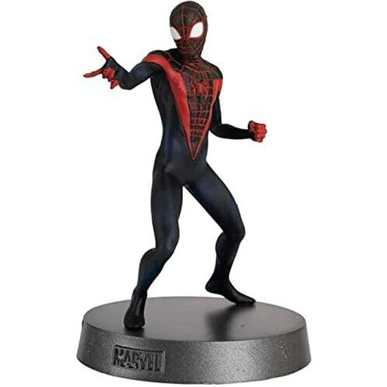 FIGURA MILES MORALES HEAVYWEIGHTS SPIDERMAN MARVEL image 0