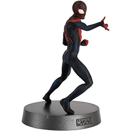 FIGURA MILES MORALES HEAVYWEIGHTS SPIDERMAN MARVEL image 2