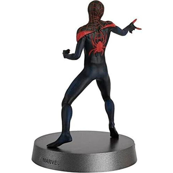 FIGURA MILES MORALES HEAVYWEIGHTS SPIDERMAN MARVEL image 3