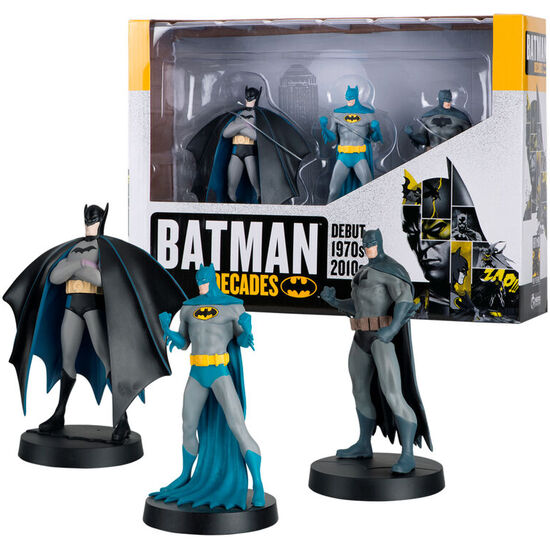 BLISTER FIGURAS BATMAN DC COMICS image 0