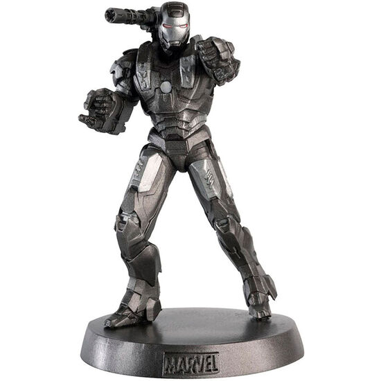 FIGURA IRON MAN WAR MACHINE HEAVYWEIGHTS INFINITE SAGA MARVEL image 0