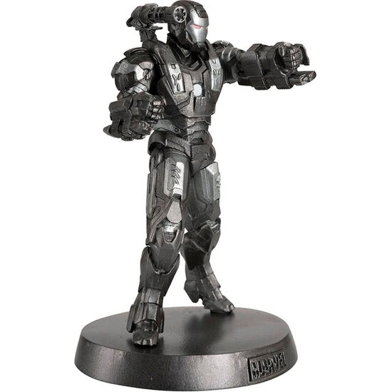 FIGURA IRON MAN WAR MACHINE HEAVYWEIGHTS INFINITE SAGA MARVEL image 1