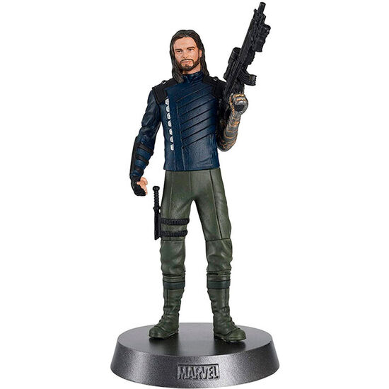 FIGURA WINTER SOLDIER HEAVYWEIGHTS INFINITE WAR LOS VENGADORES AVENGERS MARVEL image 0