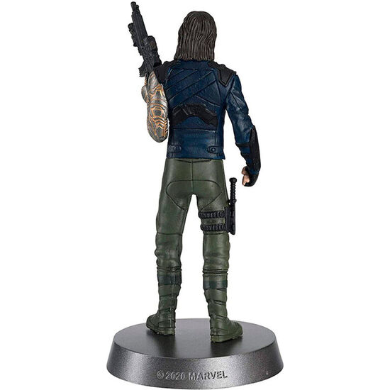 FIGURA WINTER SOLDIER HEAVYWEIGHTS INFINITE WAR LOS VENGADORES AVENGERS MARVEL image 1