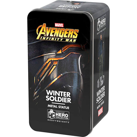 FIGURA WINTER SOLDIER HEAVYWEIGHTS INFINITE WAR LOS VENGADORES AVENGERS MARVEL image 2