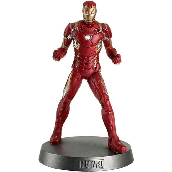 FIGURA IRON MAN HEAVYWEIGHTS CIVIL WAR CAPITAN AMERICA MARVEL image 0