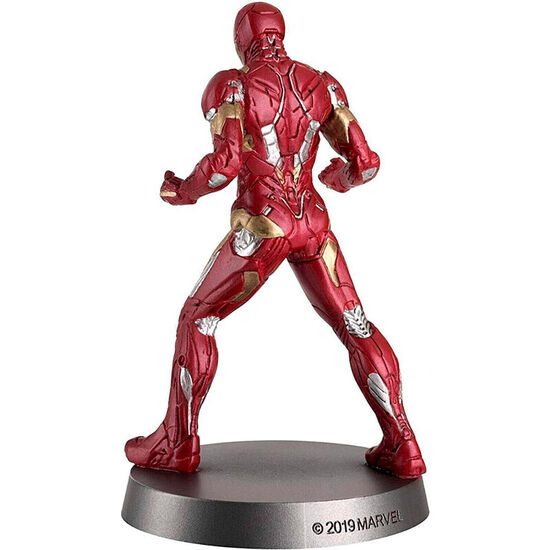 FIGURA IRON MAN HEAVYWEIGHTS CIVIL WAR CAPITAN AMERICA MARVEL image 2