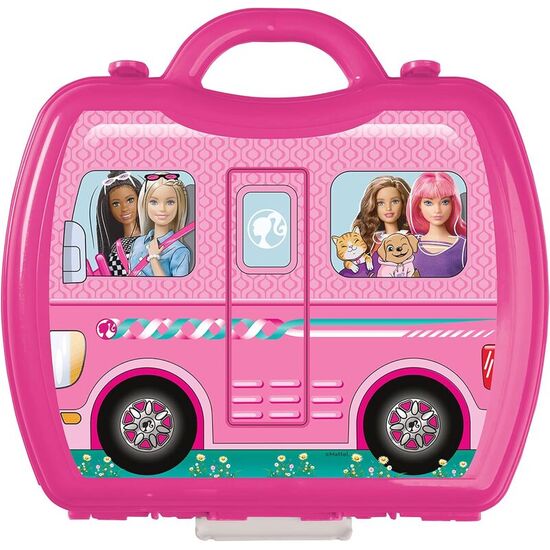 PLAYSET GLAMPING BARBIE image 1