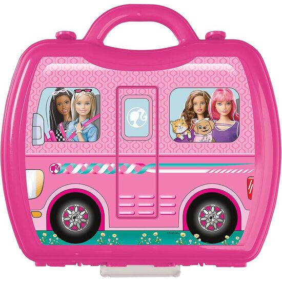 PLAYSET GLAMPING BARBIE image 1