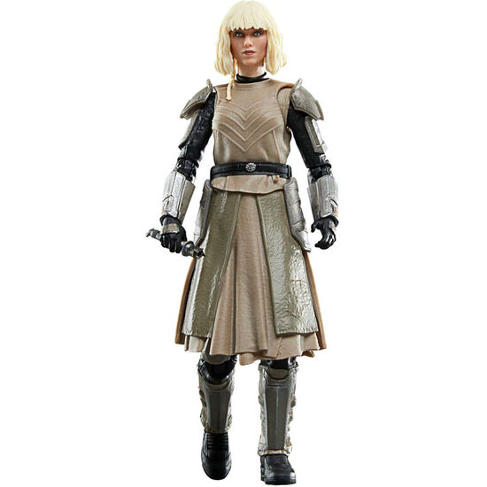 FIGURA SHIN HATI AHSOKA STAR WARS 15CM image 1