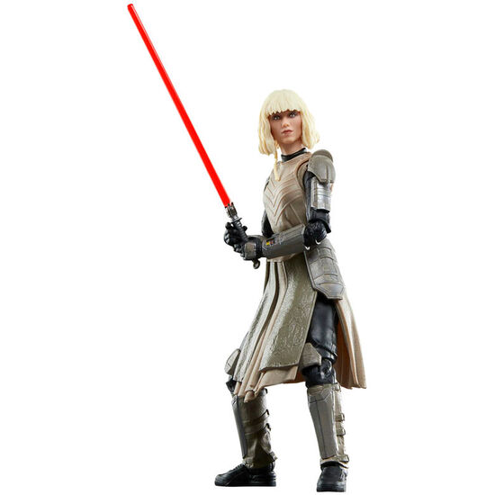 FIGURA SHIN HATI AHSOKA STAR WARS 15CM image 2