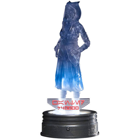 FIGURA AHSOKA TANO HOLOCOMM COLLECTION STAR WARS 15CM image 2