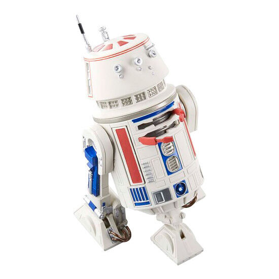 FIGURA R5-D5 THE MANDALORIAN STAR WARS 15CM image 0