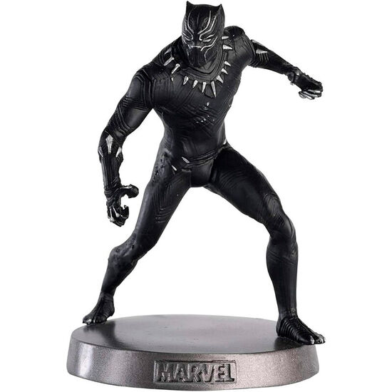 FIGURA BLACK PANTHER HEAVYWEIGHTS CIVIL WAR CAPITAN AMERICA MARVEL image 0