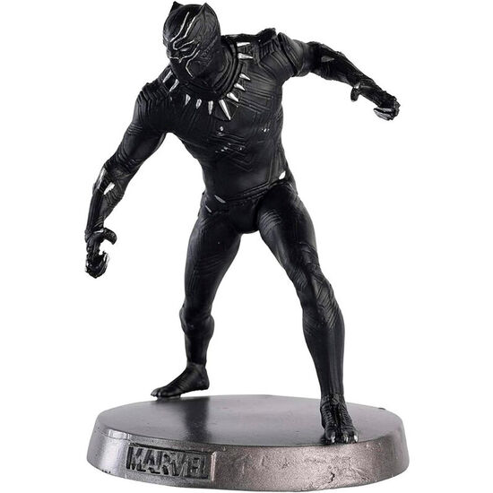 FIGURA BLACK PANTHER HEAVYWEIGHTS CIVIL WAR CAPITAN AMERICA MARVEL image 1