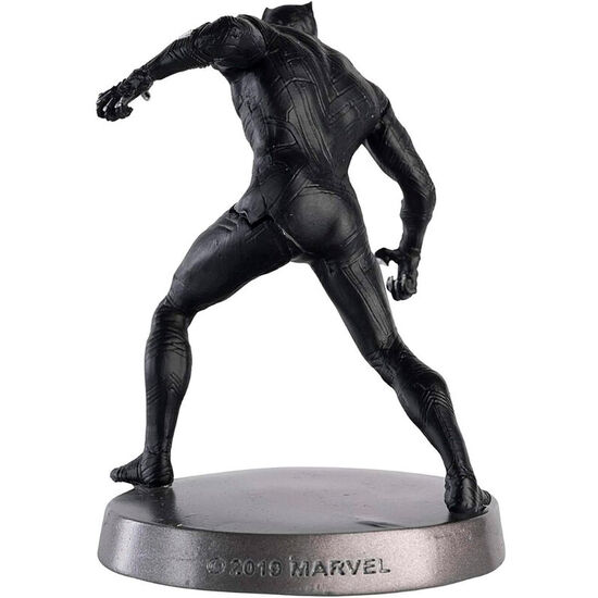 FIGURA BLACK PANTHER HEAVYWEIGHTS CIVIL WAR CAPITAN AMERICA MARVEL image 2