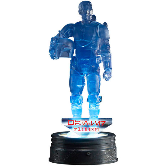 FIGURA AXE WOVES HOLOCOMM COLLECTION STAR WARS 15CM image 1