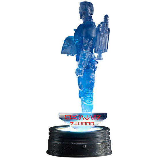 FIGURA AXE WOVES HOLOCOMM COLLECTION STAR WARS 15CM image 3