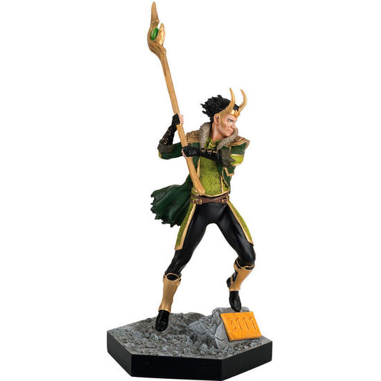 FIGURA LOKI VS MARVEL image 0