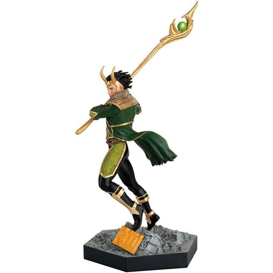 FIGURA LOKI VS MARVEL image 1